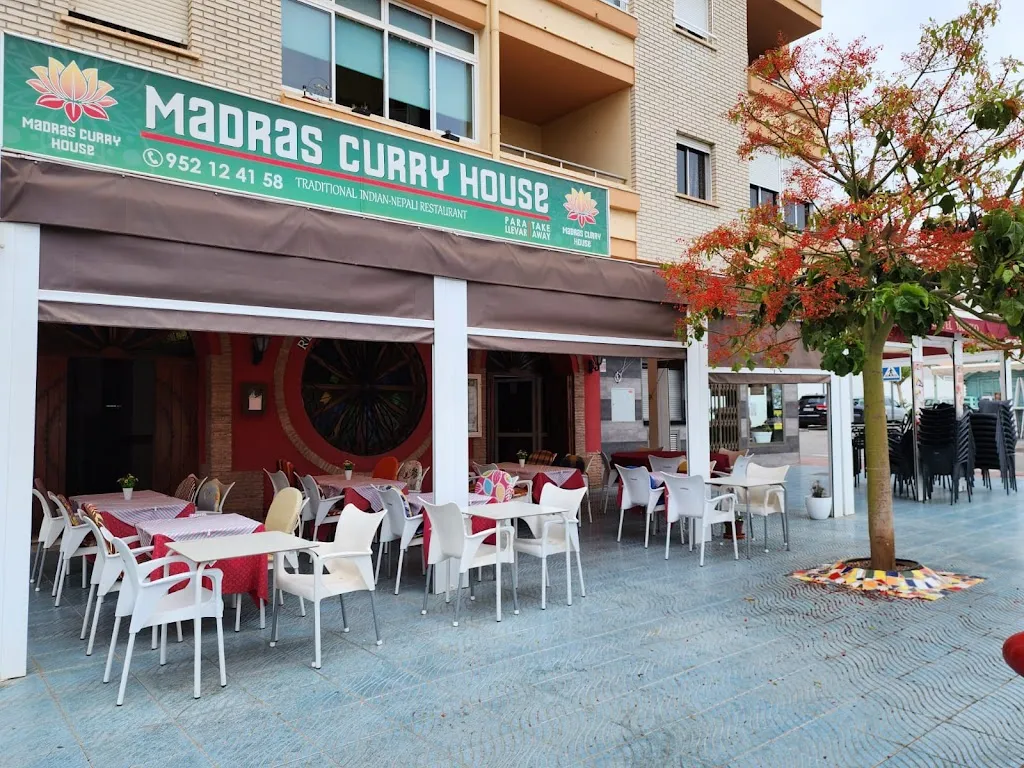 Madras Curry House - Authentic Nepalese and Indian Restaurant_Torrox_slider_image_1