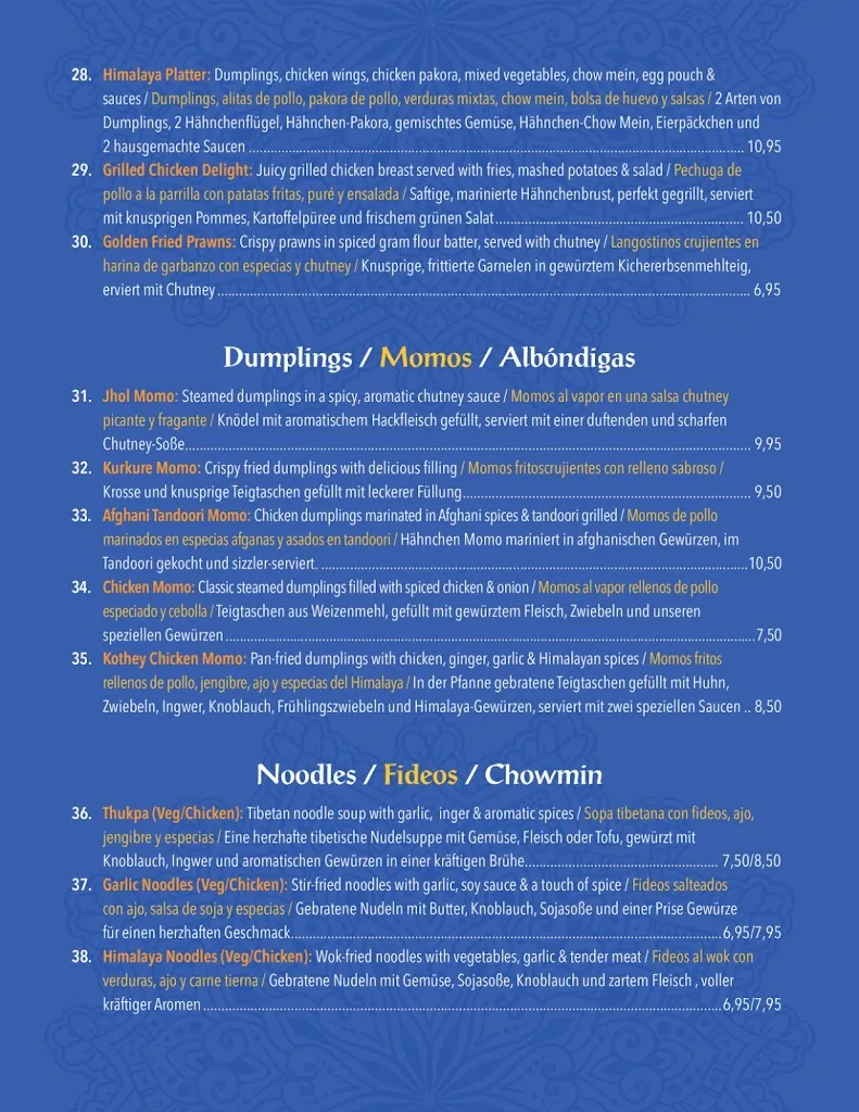 Menu_Himalaya Moms Nepalí Indian Restaurant Torrox Costa_Torrox_image_2