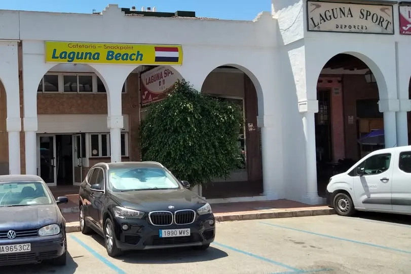 Snackpoint Laguna restaurant in Torrox