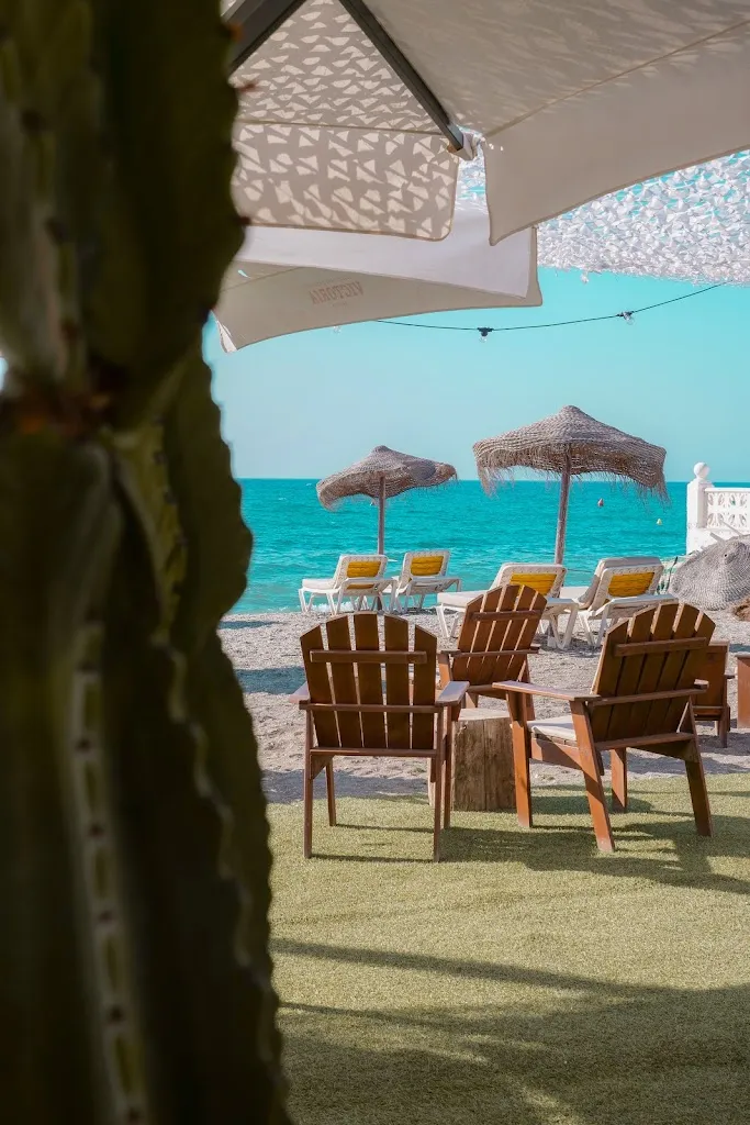 MEDIACAÑA MERENDERO restaurant in Torrox