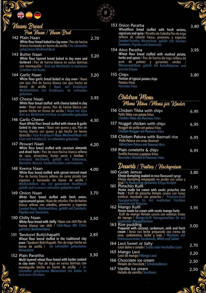 Menu_Buddha House Nepalese & Indian Restaurant_Torrox_image_3