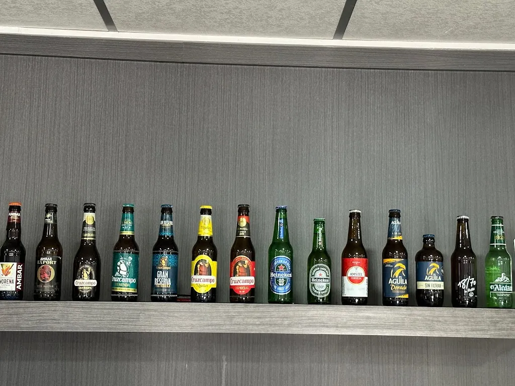 Cerveceria El barrio ristorante a Petrer