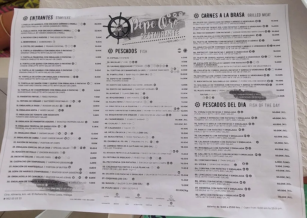 Menu_Restaurante Pepe Oro_Torrox_image_1
