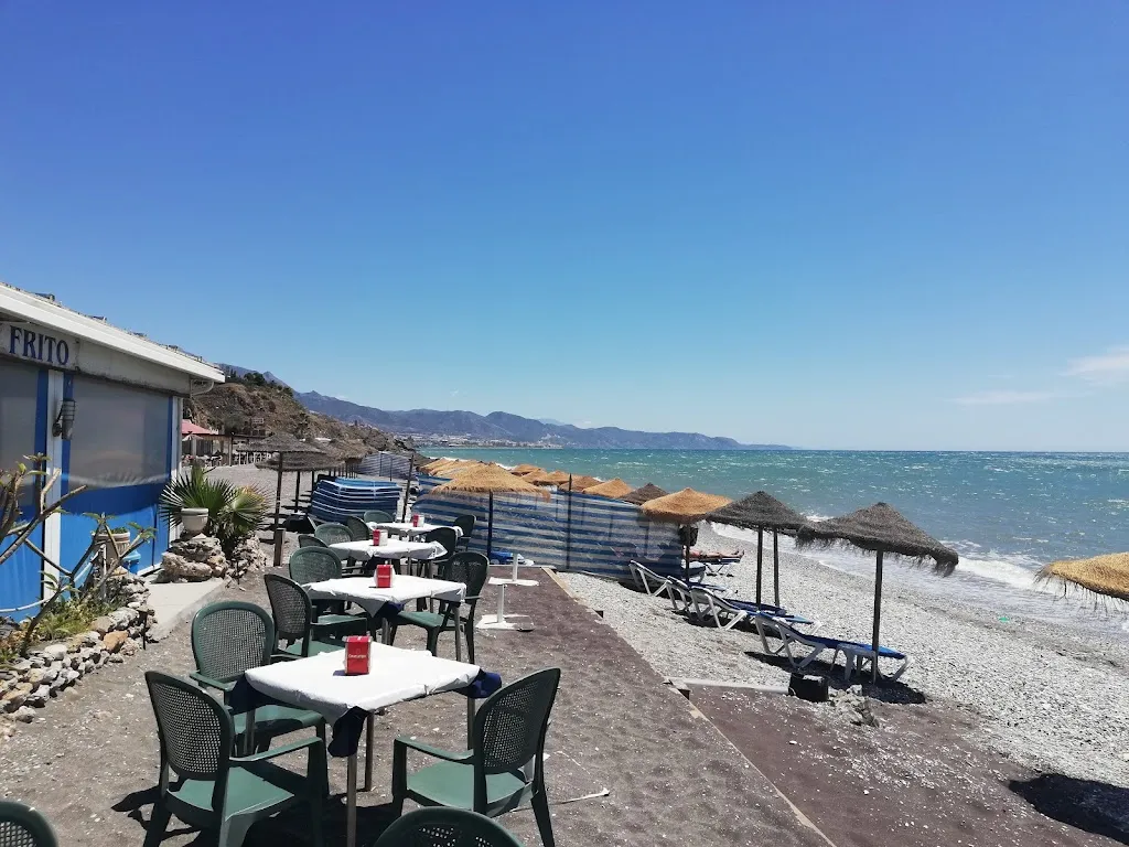 Restaurante Pepe Oro restaurant in Torrox