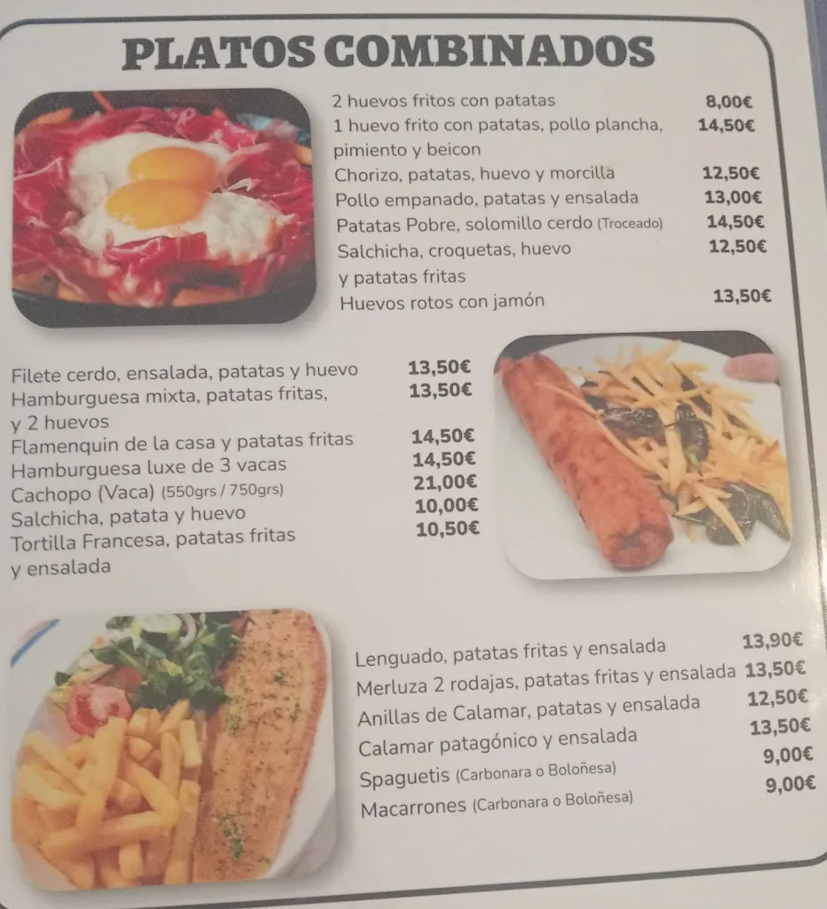 Menu_Restaurante Venta El Peñoncillo_Torrox_image_1