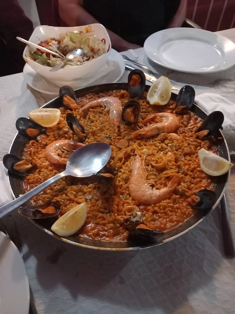 Sophie Jessup_Restaurante Venta El Peñoncillo_Torrox_review