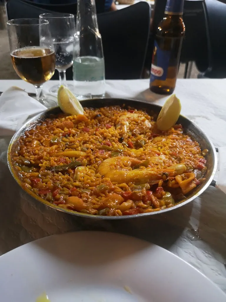 Billy Sousa Hughes_Restaurante Venta El Peñoncillo_Torrox_review