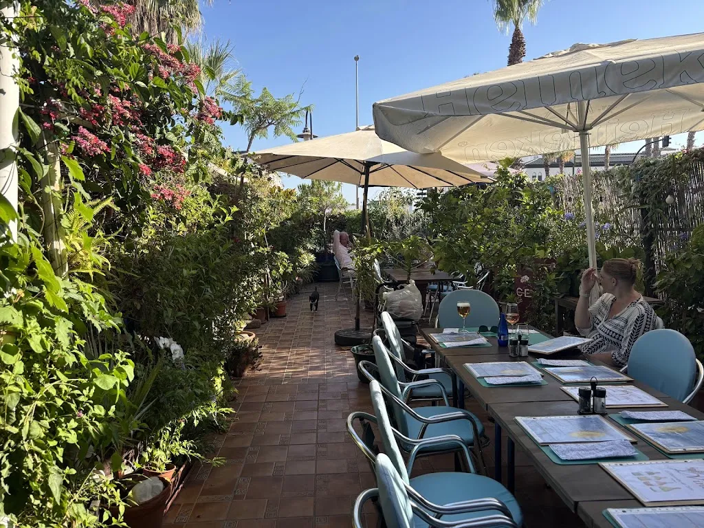 El Desvan de Tete restaurant in Torrox