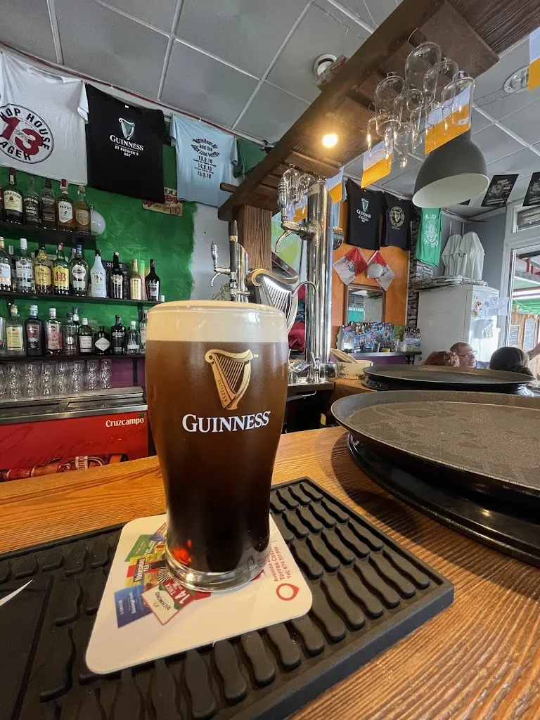 Menu_O Learys Torrox Costa_Torrox_image_9