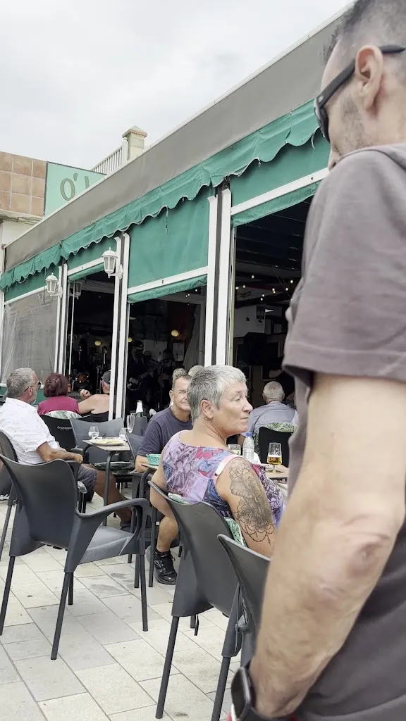 David Donohoe_O Learys Torrox Costa_Torrox_review