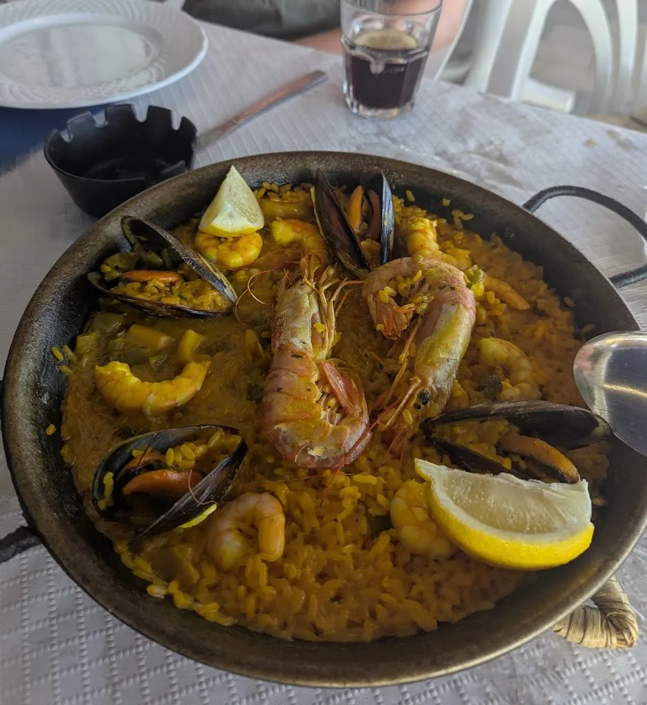 Aleksandra I_Restaurante la Mar Chica_Torrox_review