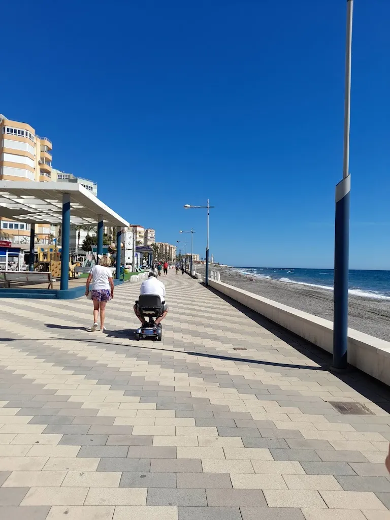 Karen O'Connor_Restaurante la Mar Chica_Torrox_review