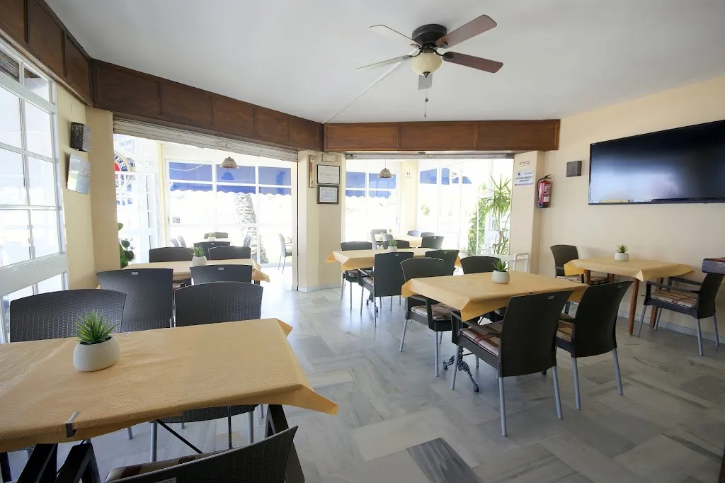 Restaurante la Mar Chica restaurant in Torrox