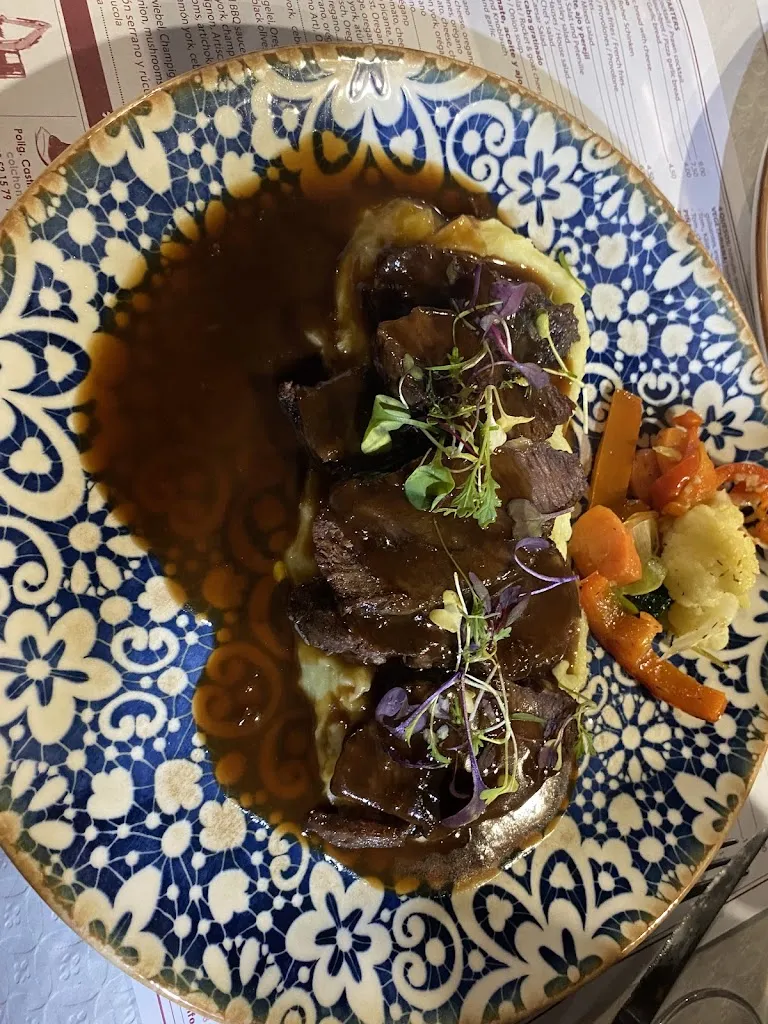 John O'Neill_Restaurante Pizzería La Roima_Torrox_review