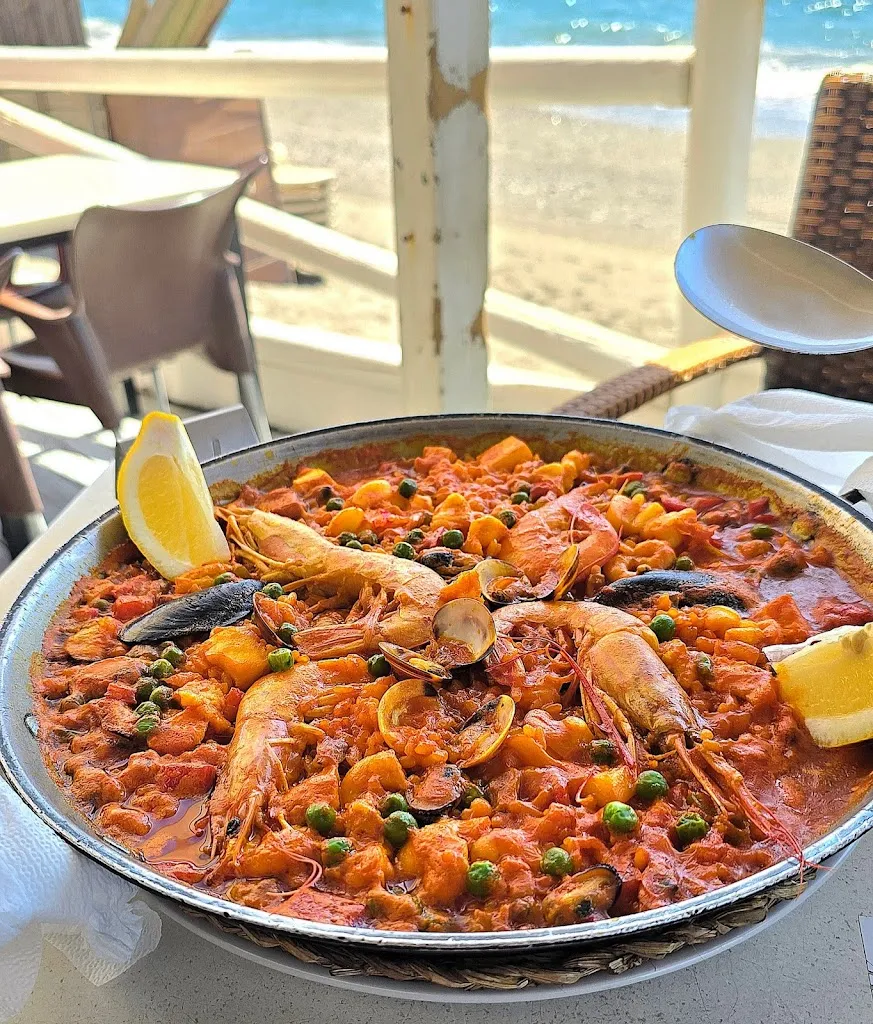 Kiran Panchal_Chiringuito Mambo Restaurant_Torrox_review