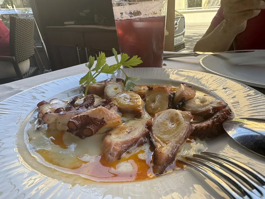 Paul Eddy_Restaurante Rafa | Restaurante Marisquería_Rafal_review