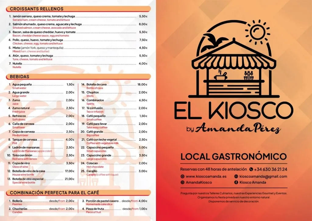 Menu_El Kiosco by Amanda Pérez_Torrox_image_2