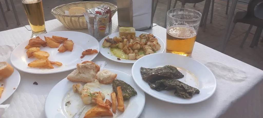 Ian Porter_Café Bar Avenida_Torrox_review