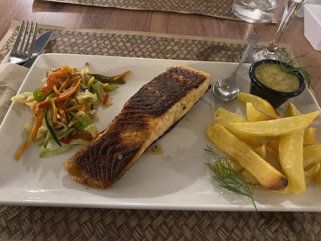 Susann Ch. Hildebrandt_La pataleta Taberna de Playa_Torrox_recensione