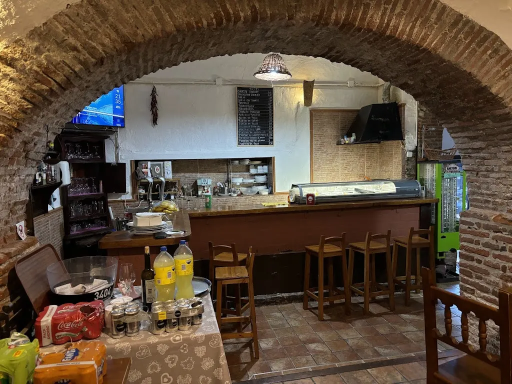 Refugio de Baco ristorante a Torrox