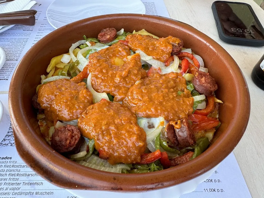 Heather_Restaurante El Pino_Torrox_review