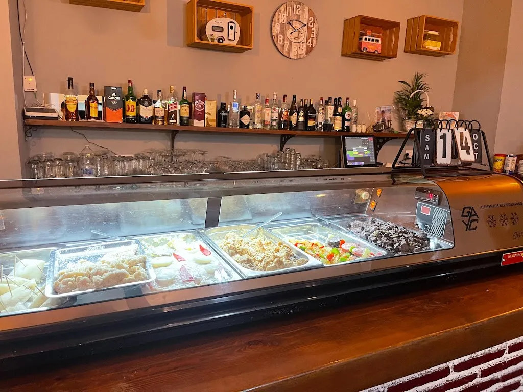 Restaurante El Pino restaurant in Torrox