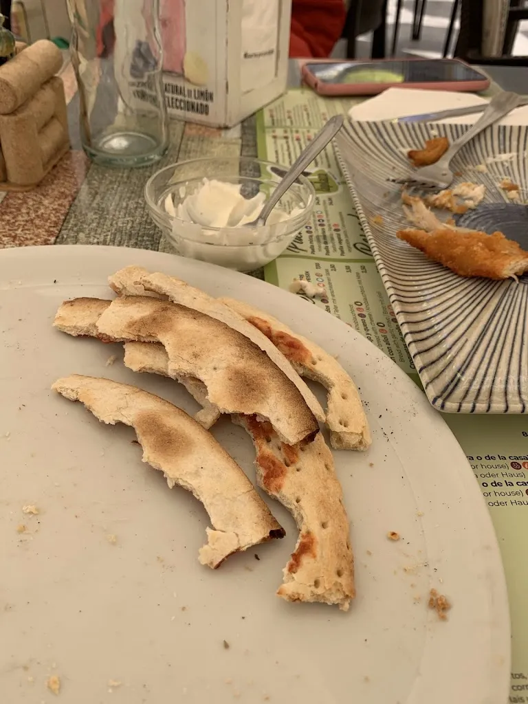 Jake Flatt_La Plaza Restaurant_Torrox_review