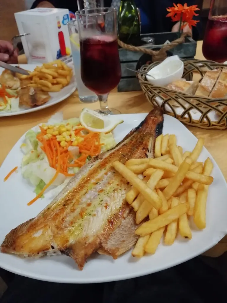 Andreas_La Plaza Restaurant_Torrox_review