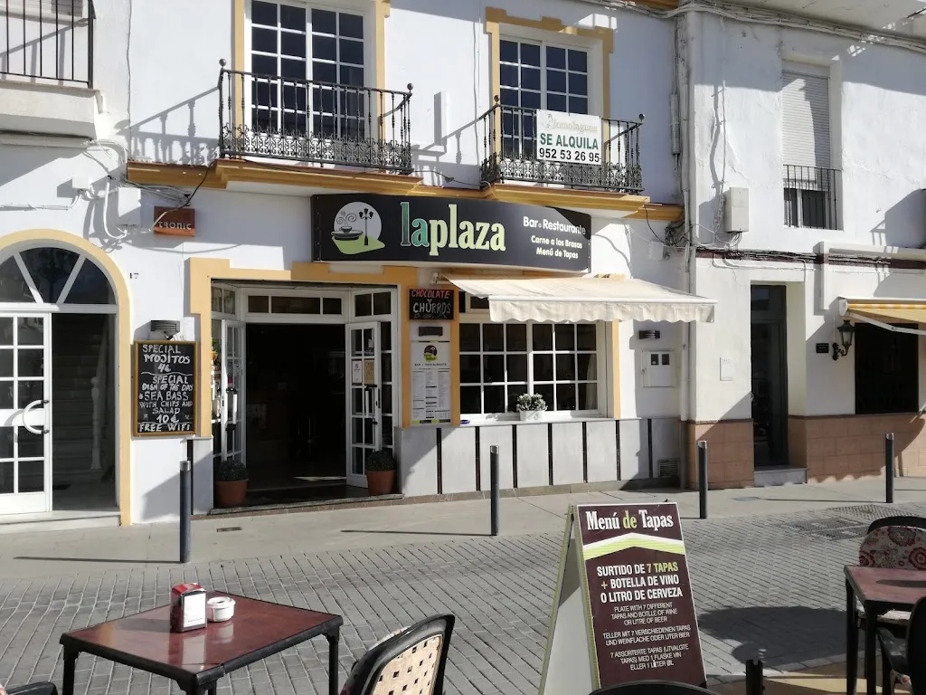 La Plaza Restaurant ristorante a Torrox