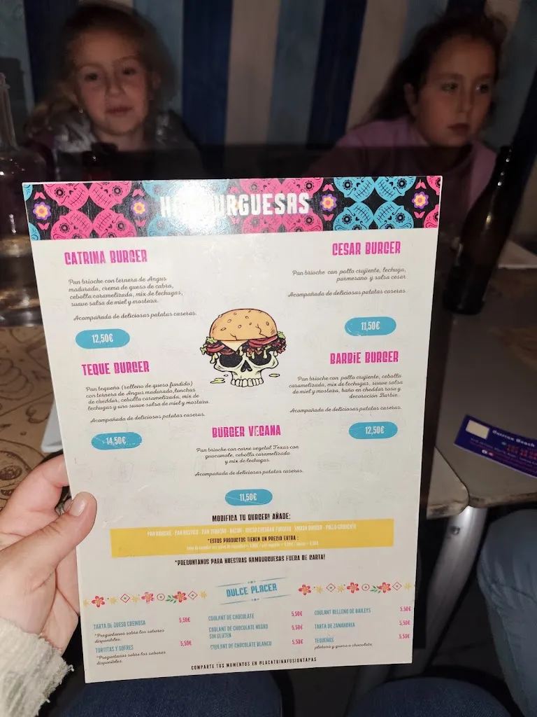 Menu_Catrina beach bar_Torrox_image_3