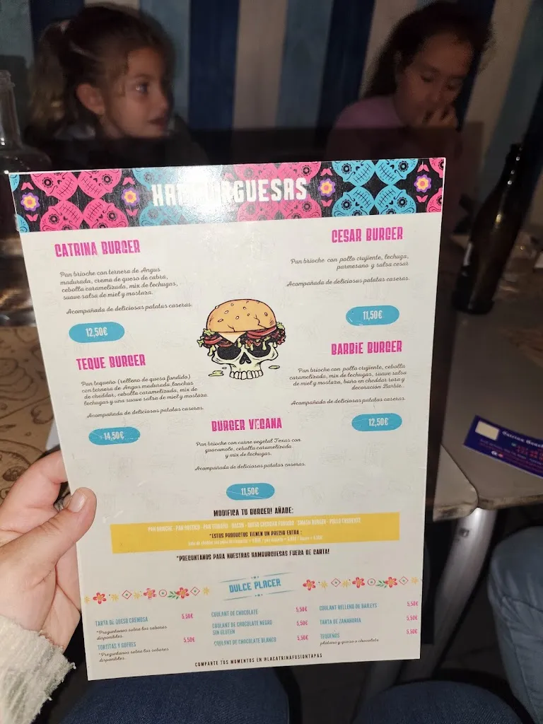 Menu_Catrina beach bar_Torrox_image_4