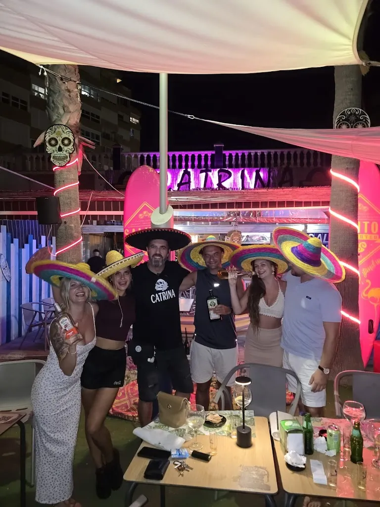 Klaudia Wilk_Catrina beach bar_Torrox_review