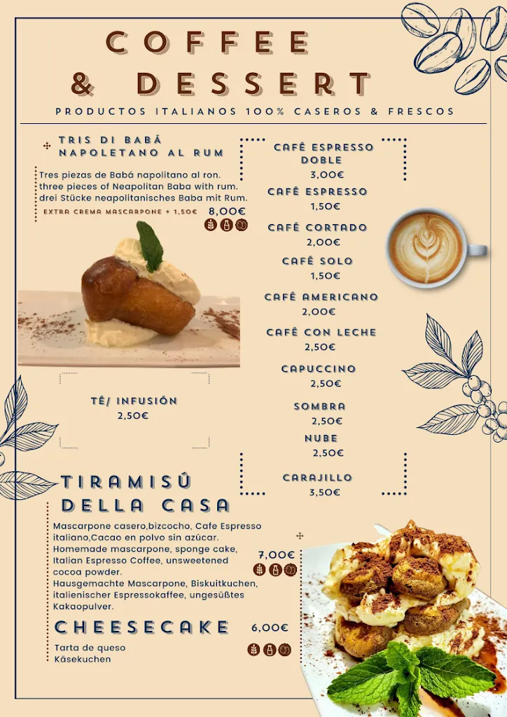 Menu_Il Faro Ristorante Pizzeria_Torrox_image_3