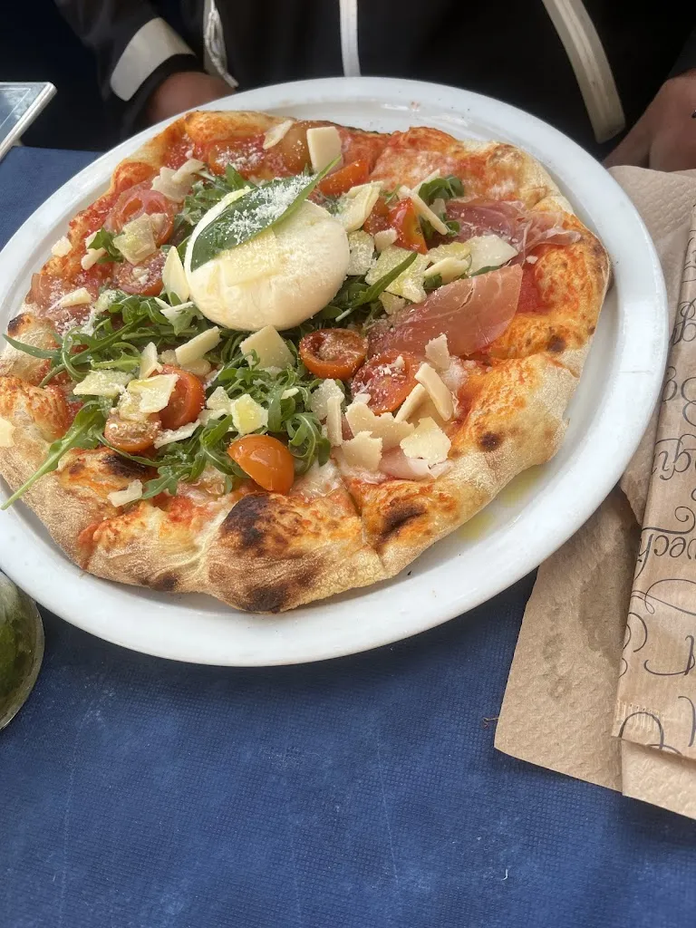 Sara Loder_Il Faro Ristorante Pizzeria_Torrox_review