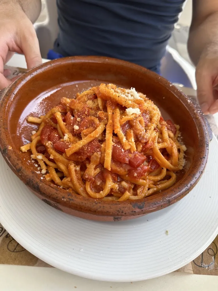 Lina S_Il Faro Ristorante Pizzeria_Torrox_review