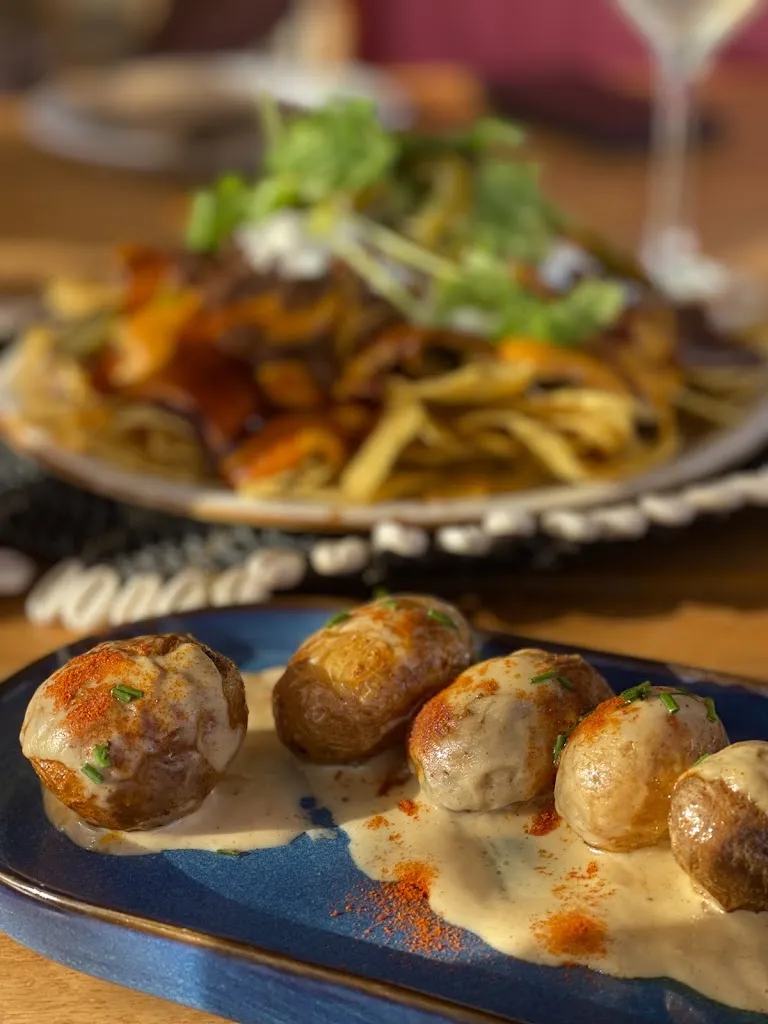 Kerstin Kitandula_Restaurante Bossa Playa_Torrox_review