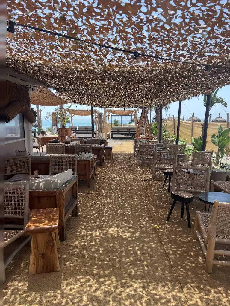 Lucy Schofield_Restaurante Bossa Playa_Torrox_review
