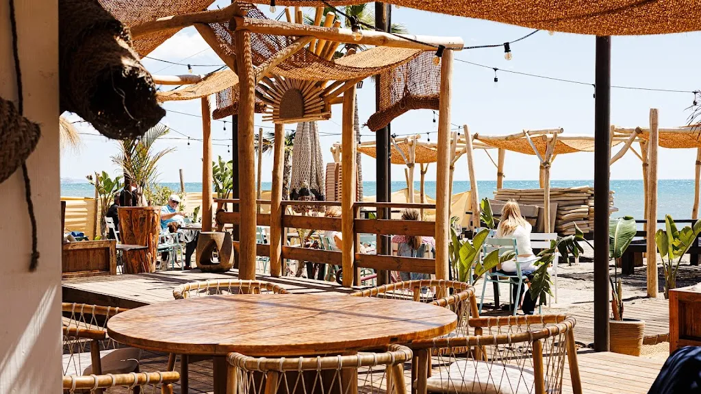 Restaurante Bossa Playa restaurant in Torrox