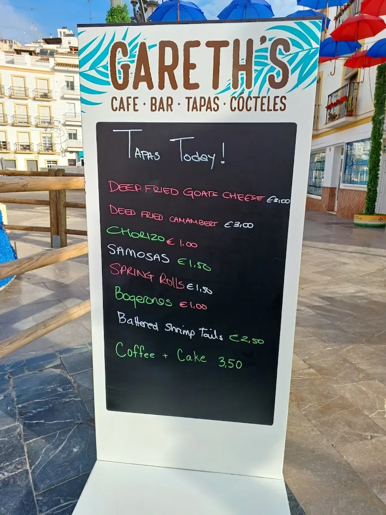 Menu_Cafe Bar Gareth’s_Torrox_image_3