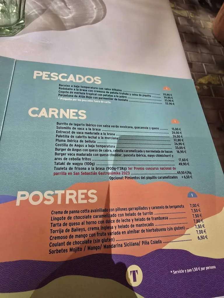 Menu_Restaurante La Tropical_Alcázares Los_image_3