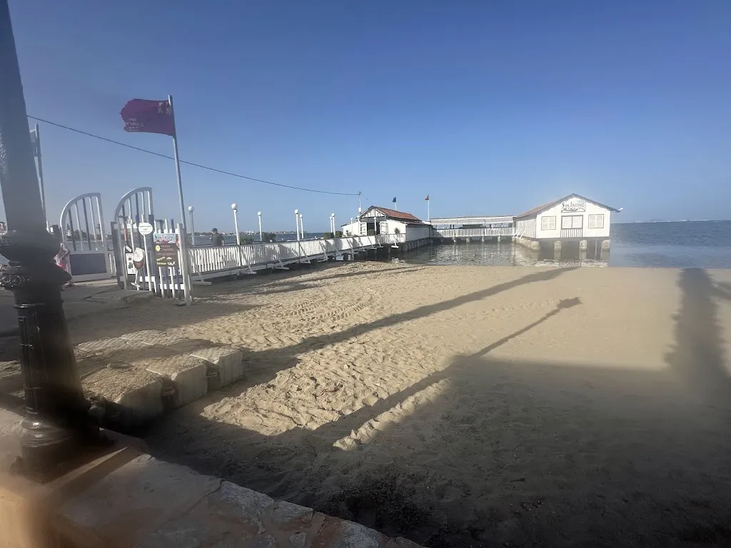 Darren A. Smith_Restaurante San Antonio_Alcázares Los_review