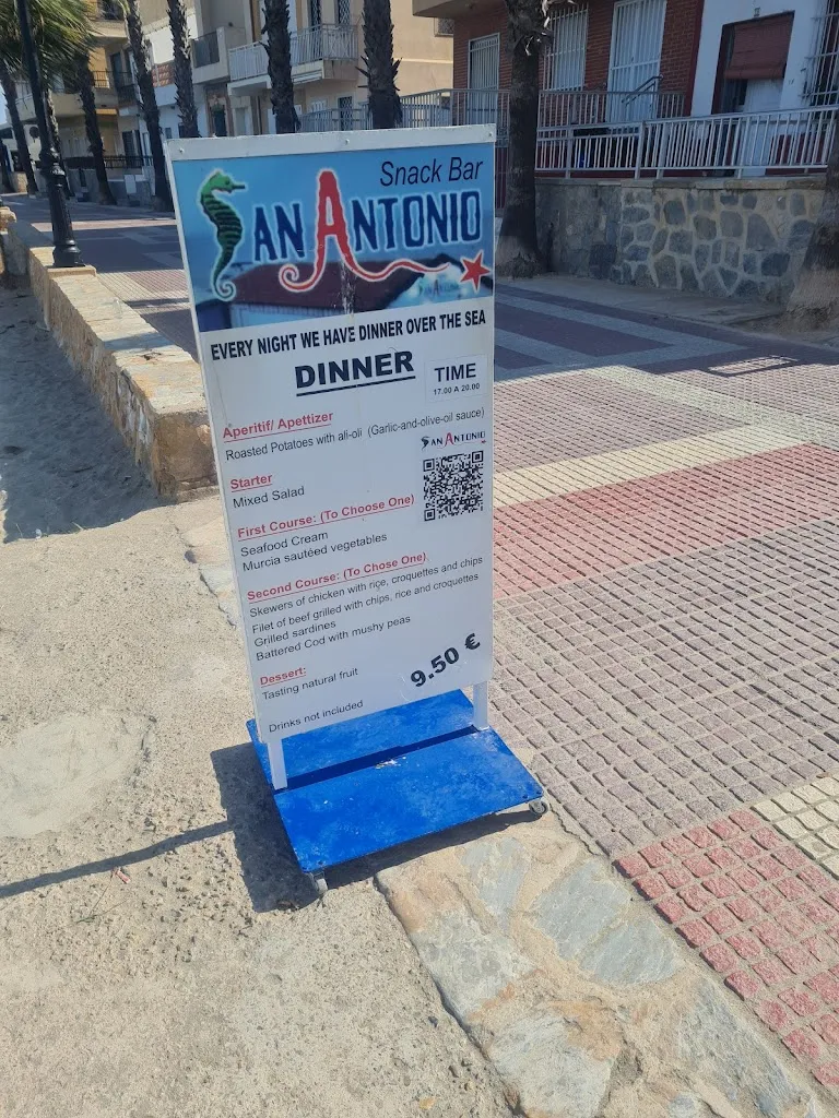 Walnut_Restaurante San Antonio_Alcázares Los_review