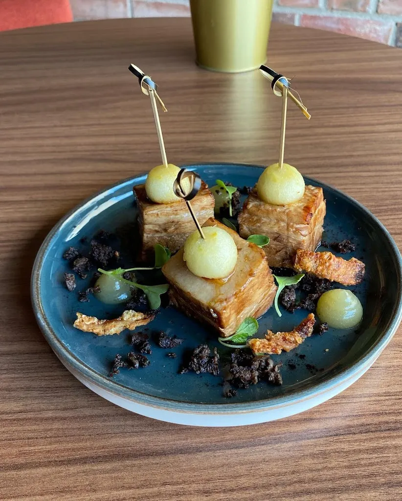 The Lounge Restaurant and tapas bar_Alcázares Los_slider_image_3