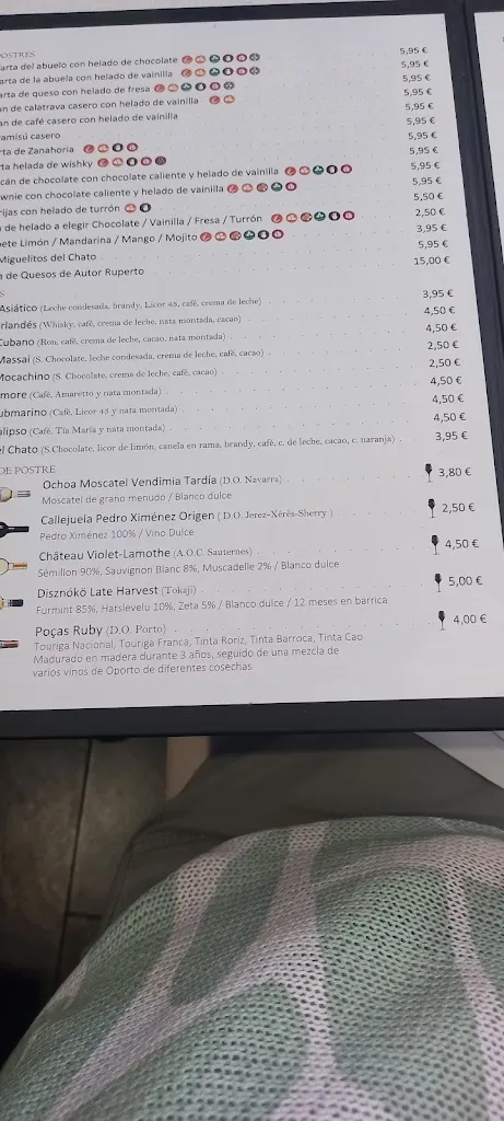 Menu_Restaurante EL CHATO Los Alcázares_Alcázares Los_image_1