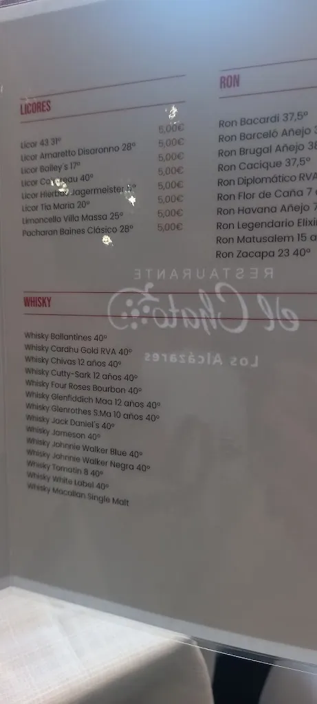 Menu_Restaurante EL CHATO Los Alcázares_Alcázares Los_image_2