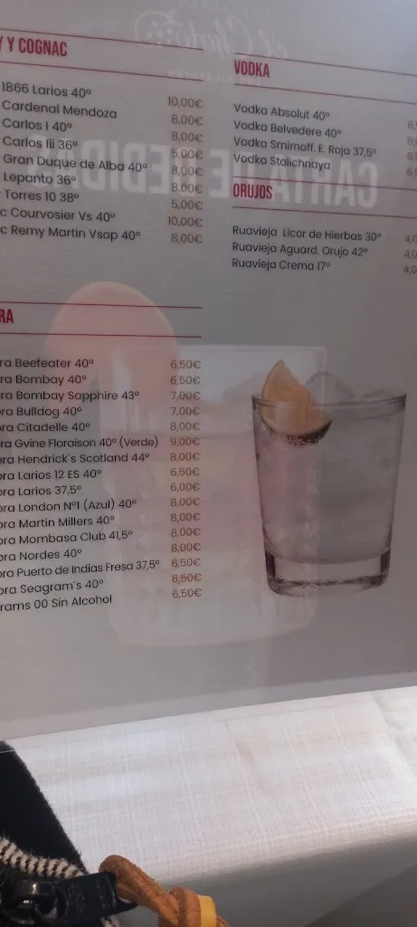 Menu_Restaurante EL CHATO Los Alcázares_Alcázares Los_image_4