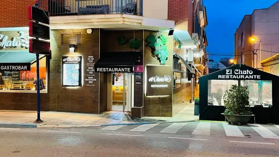 Restaurante EL CHATO Los Alcázares restaurant in Alcázares Los