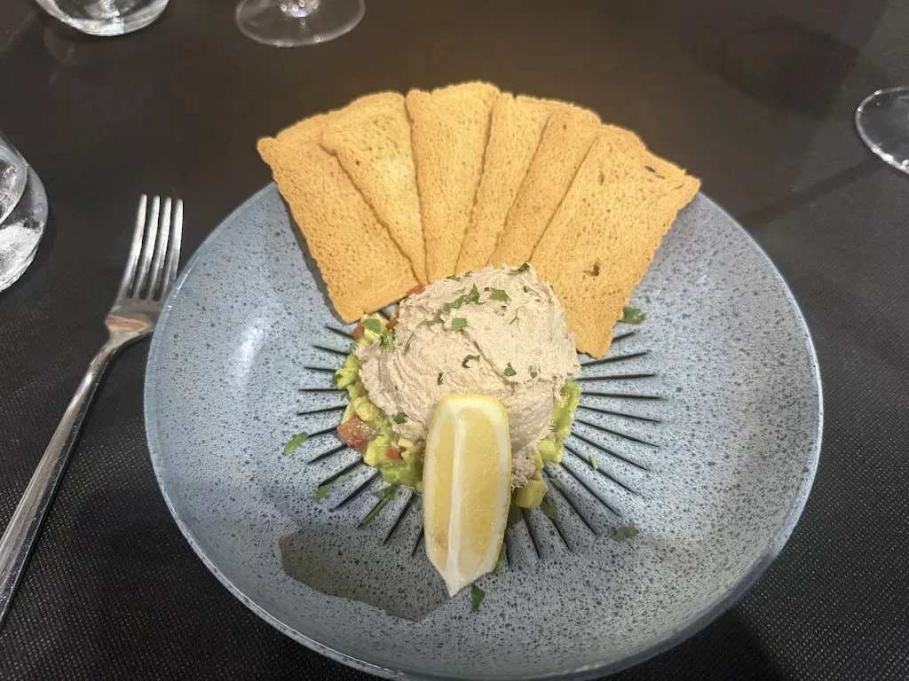 philip butterworth_Bistró Heming-way_Alcázares Los_review