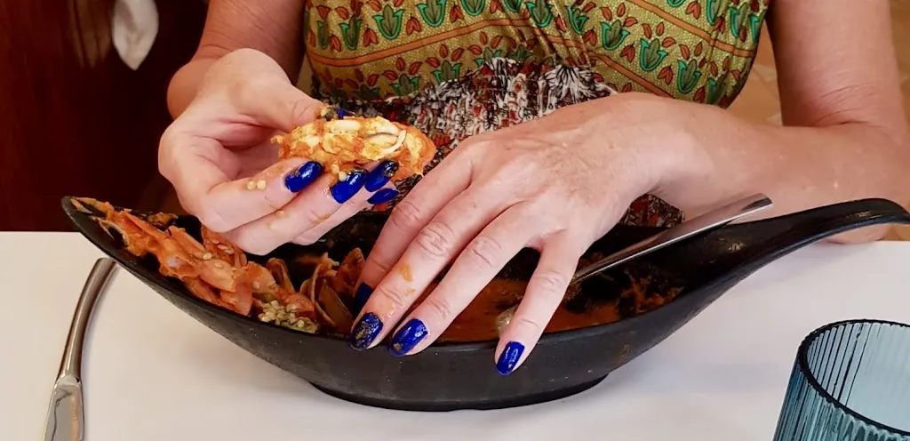 Loli Pacheco_Restaurante La Casa De Papel_Alcázares Los_review