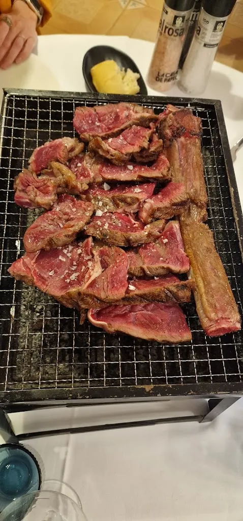 Sean Callahan_Restaurante La Casa De Papel_Alcázares Los_review